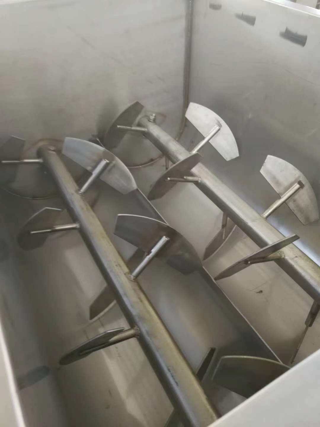 劲创不锈钢拌馅机详解